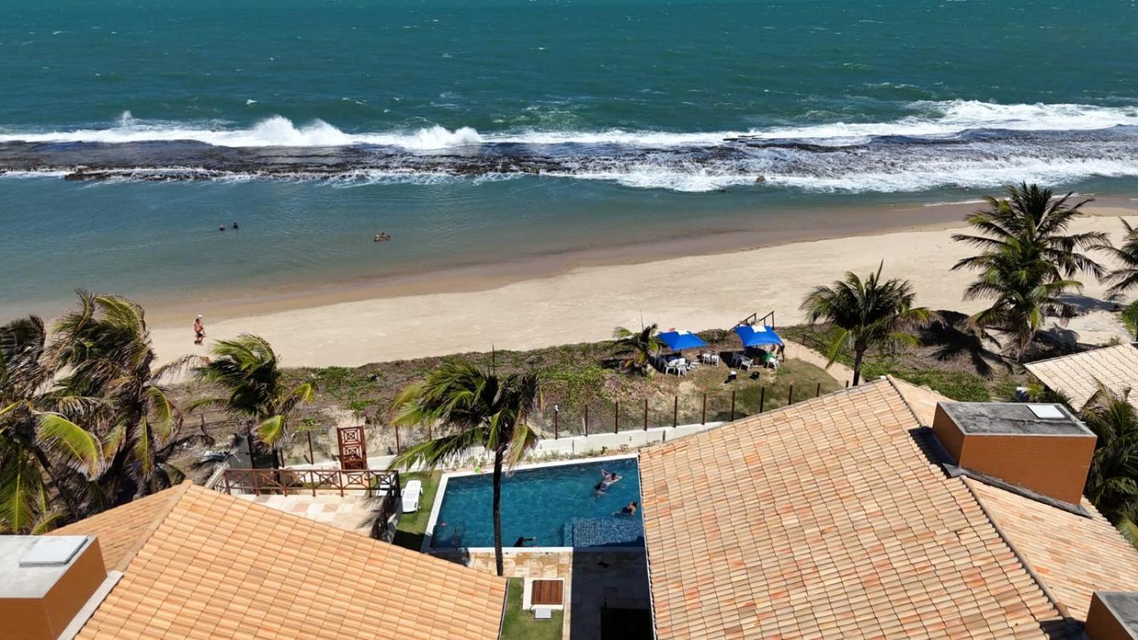 Pousada Recanto Dos Arrecifes Nisia Floresta Luaran gambar